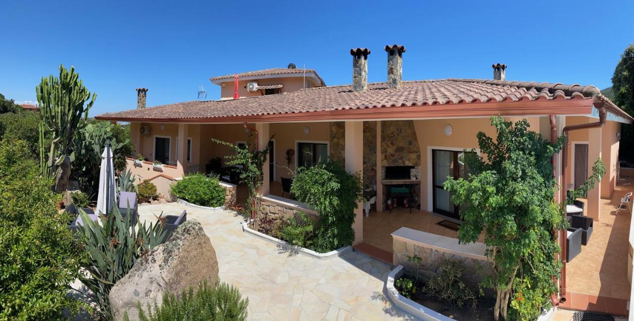 Casa Mariluka Bed & Breakfast คาโปแตร์รา ภายนอก รูปภาพ