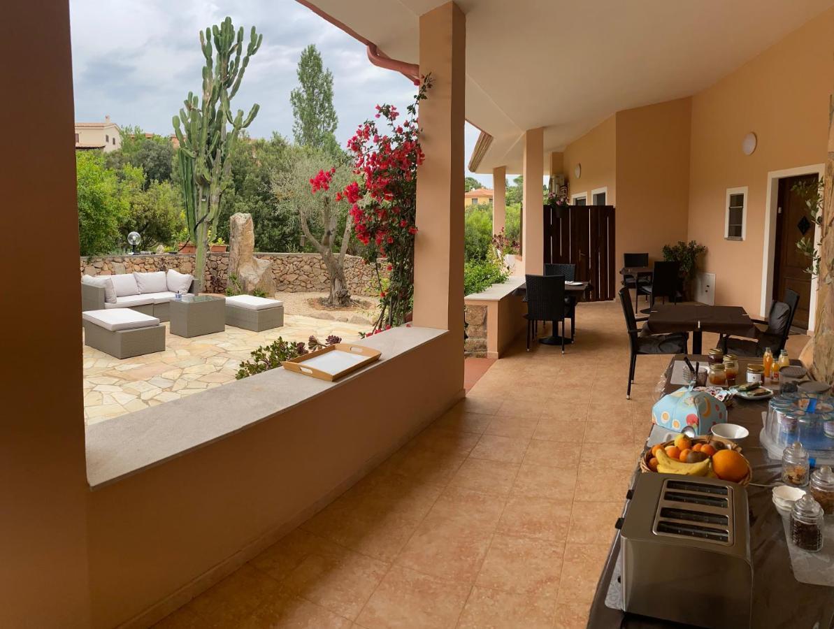 Casa Mariluka Bed & Breakfast คาโปแตร์รา ภายนอก รูปภาพ