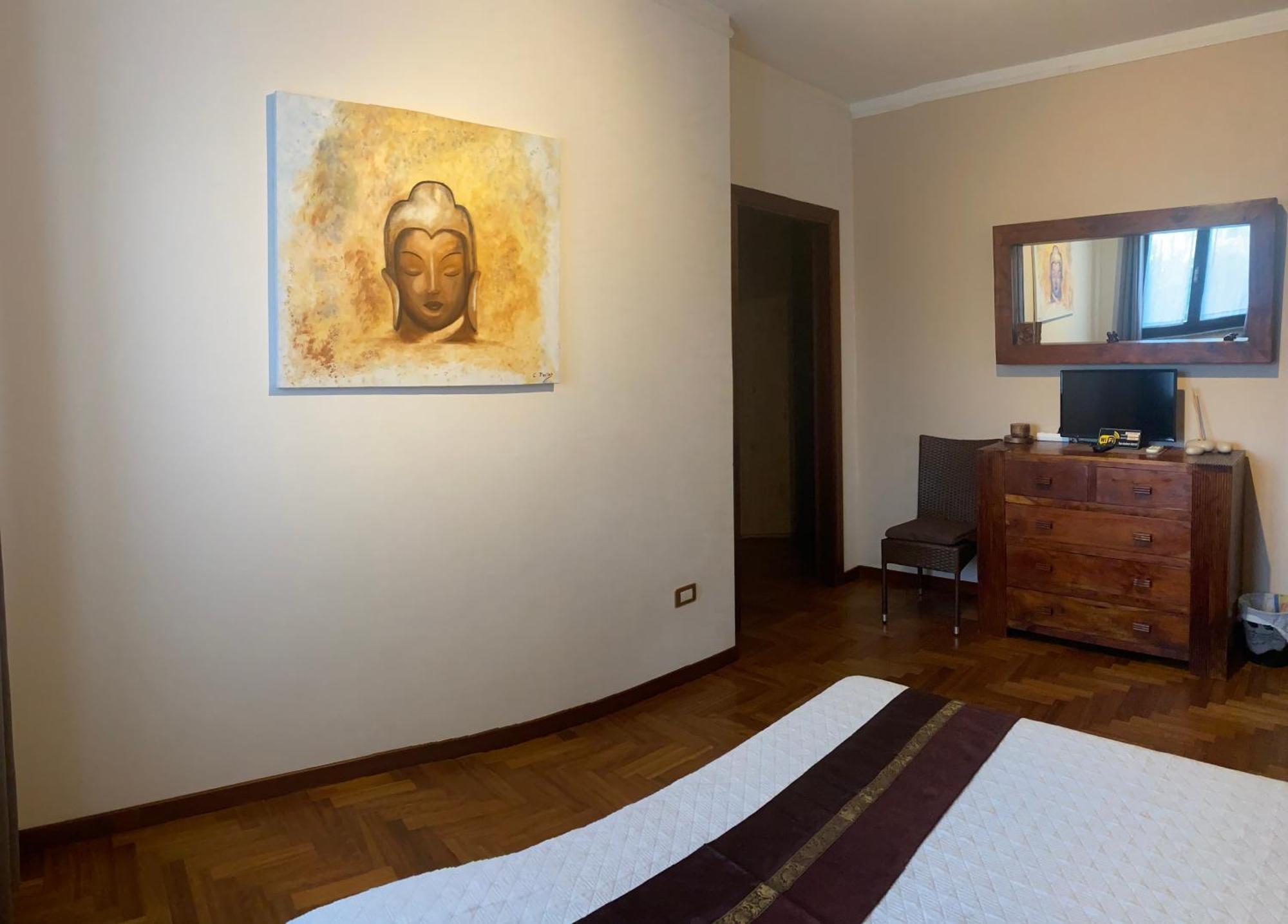 Casa Mariluka Bed & Breakfast คาโปแตร์รา ภายนอก รูปภาพ