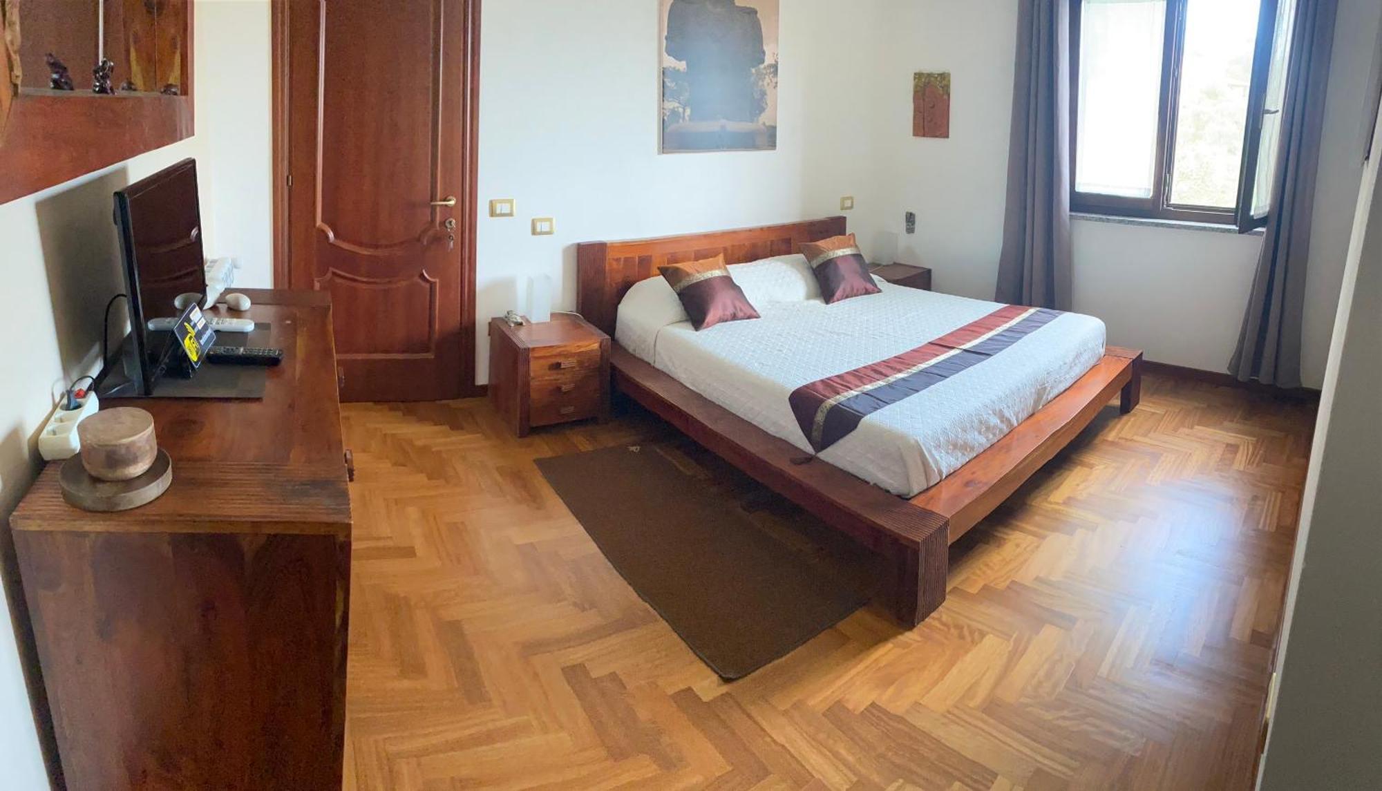Casa Mariluka Bed & Breakfast คาโปแตร์รา ภายนอก รูปภาพ