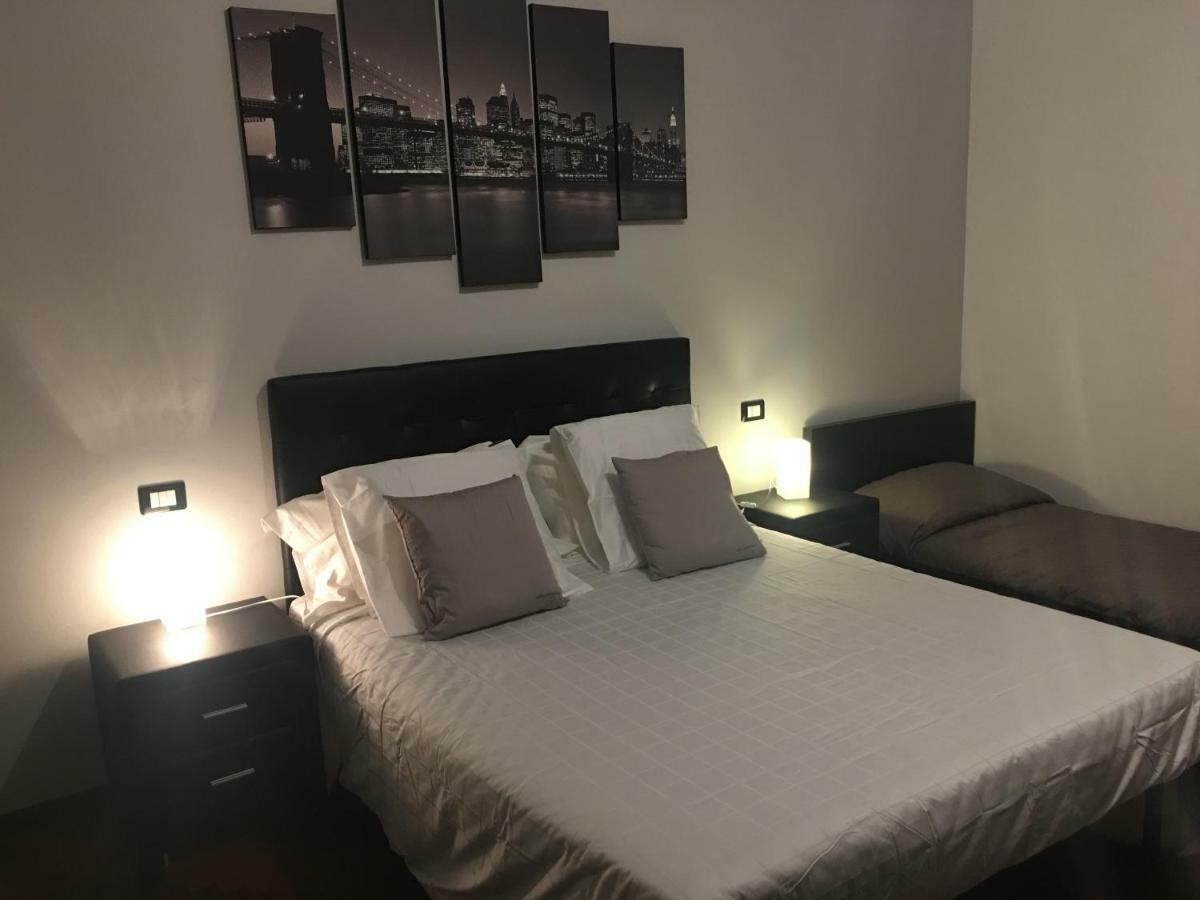 Casa Mariluka Bed & Breakfast คาโปแตร์รา ภายนอก รูปภาพ