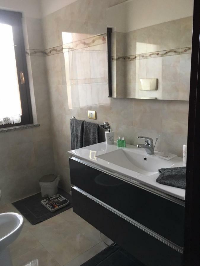 Casa Mariluka Bed & Breakfast คาโปแตร์รา ภายนอก รูปภาพ